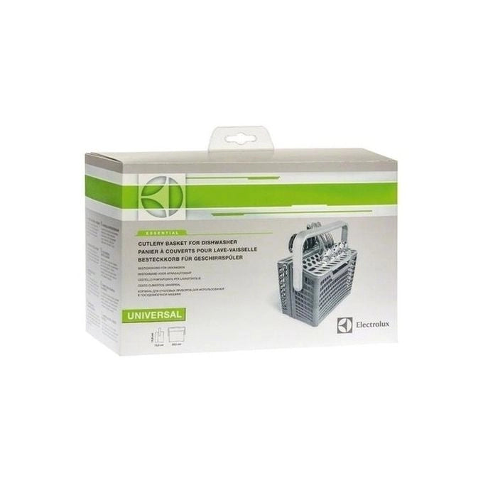 Electrolux E4DHCB01 accessorio e componente per lavastoviglie Grigio Cestello per posate