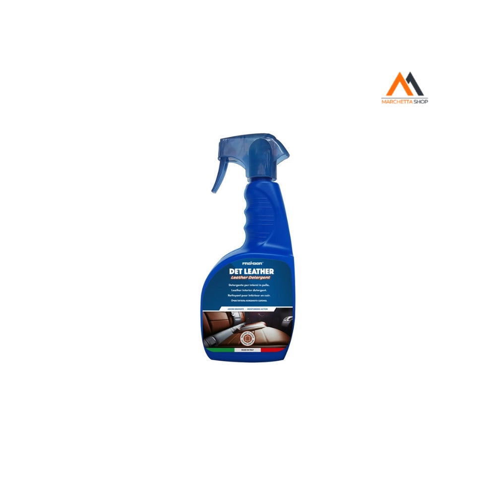 Fra-ber DETERGENTE IDRATANTE PER PELLE AUTO ''DET LEATHER''