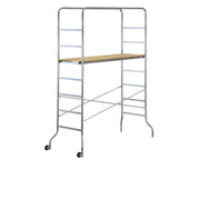 Trade Shop - Trabattello Zincato Medio Gierre Altezza Massima 3,97 M Fz010 Medio -