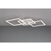 PLAFONIERA LED TRAIL 31W 74X35CM 4000K BIANCA.