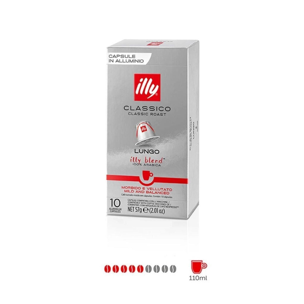 Illy Classico Capsule caffè 10 pz