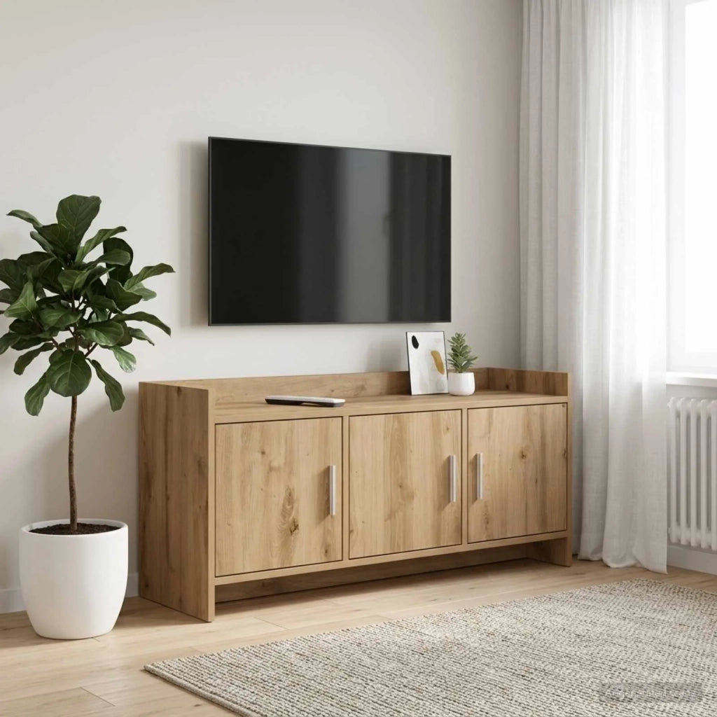 Mobile TV 102 x 33 x 47 cm Rovere Artigianale 8011194