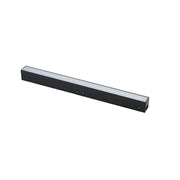LAMPADA DAVINCI LINE NERO LED 48V 30W 3450LM<br />4000K 89 8X2 8X2 2CM