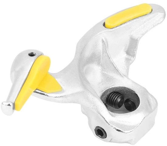Strumento di Montaggio a 30mm - Acciaio Inossidabile - Strumento di Montaggio - Strumento di Rimozione - Installazione Professionale - Angolo Optimo - Montaggio Gomme