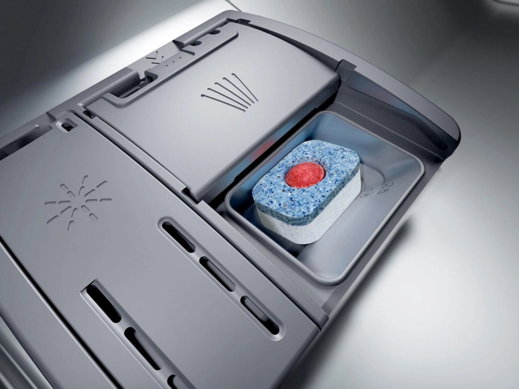 Bosch SMV6YCX02E Serie 6 Lavastoviglie a scomparsa totale 14 coperti Classe A 44 dB WiFi AquaStop PerfectDry (82x60x55 cm) colore Acciaio inox