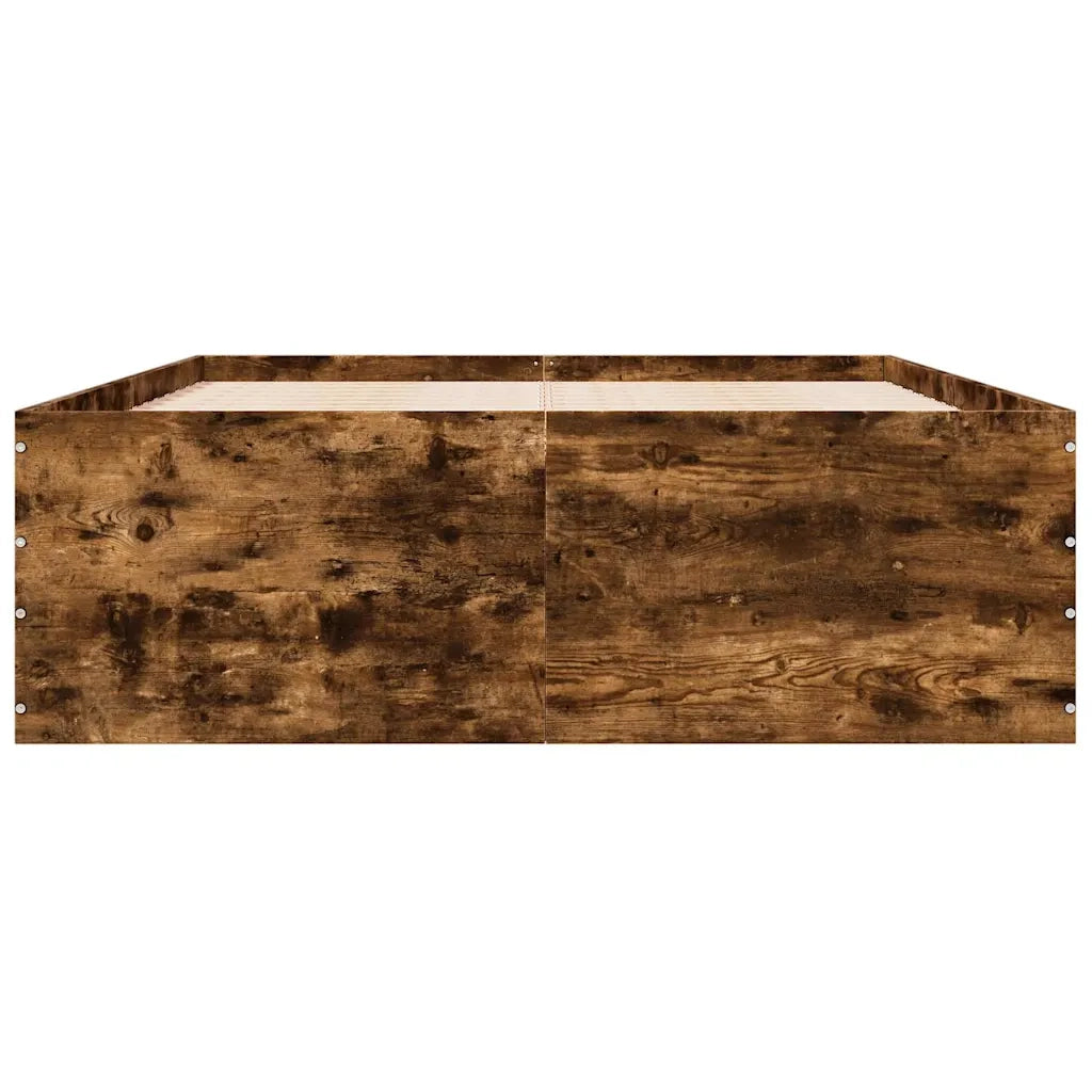 Giroletto Rovere Fumo 120x200 cm in Legno Multistrato