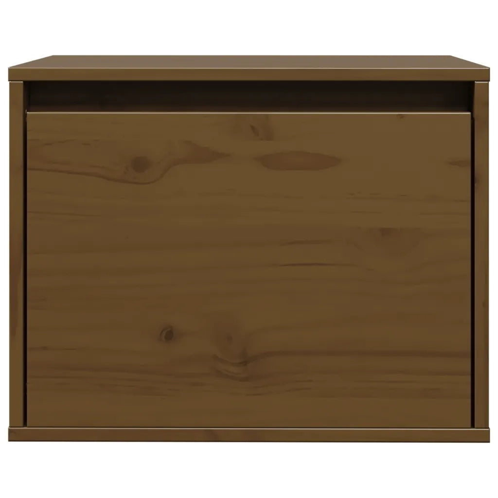 Pensile Miele 45x30x35 cm in Legno Massello di Pino cod mxl 32827