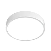 Plafoniera LED tonda bianca 30cm 24W CCT Italux Botta