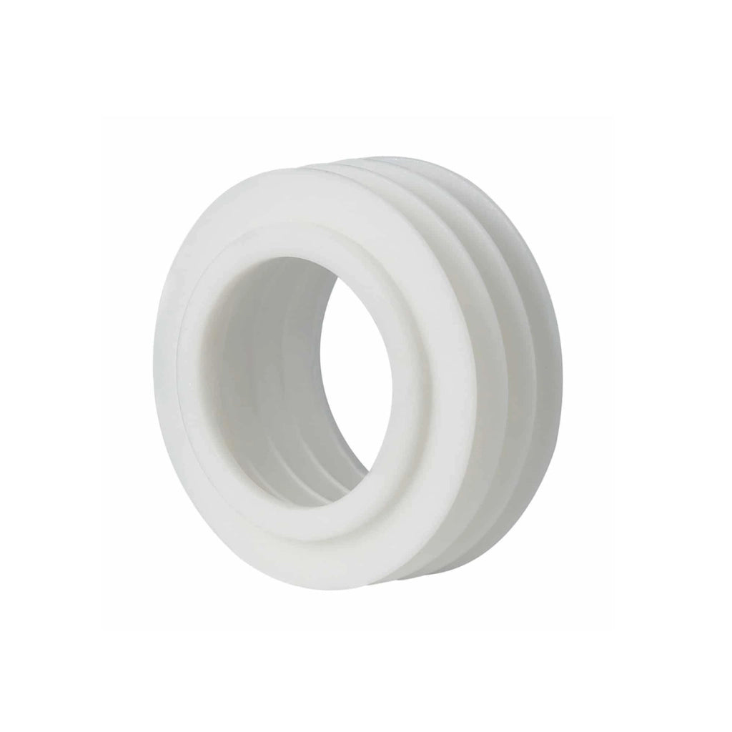 MORSETTO WC PER CASSETTA DI SCARICO ZETA 3 DIAM.EST.55/58- Diam. Int. 40- DH- pezzi 1