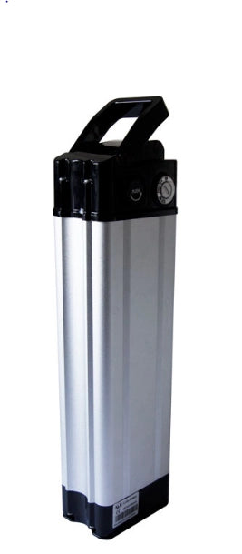 BATTERIA E-BIKE AL LITIO 36V 10Ah A36V10T CARICABATTERIE INCLUSO