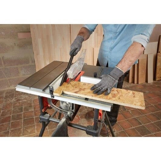 Black & Decker BES720-QS sega da tavolo 4800 Giri/min