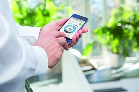 Controllo Wi-Fi Daikin BRP069C47 per Condizionatore