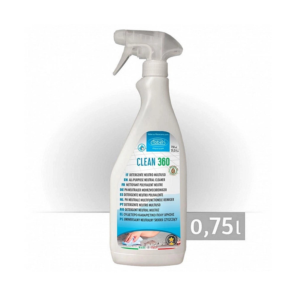 Detergente neutro multiuso 750 ml | Clean 360