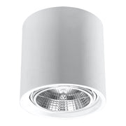 Pure Lume TAKARO PU.0841 faretto ceramica bianco GU10