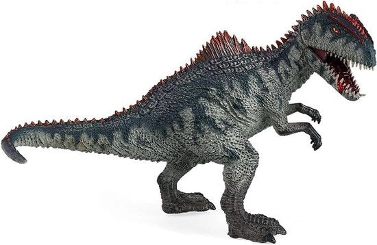 Modello di Giganotosaurus realistico - Mosasaurus giurassico dinosauro regalo - figura in plastica