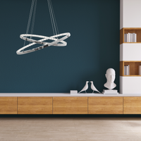 Lampada Da Soffitto Led APP771-3CP