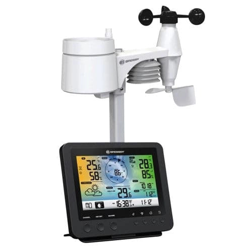 Bresser stazione meteo 5 in 1 Wi-Fi sensore professionale