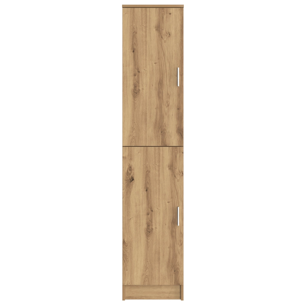 Mobile Buffet Rovere Artigianale Legno Ingegnerizzato Standard