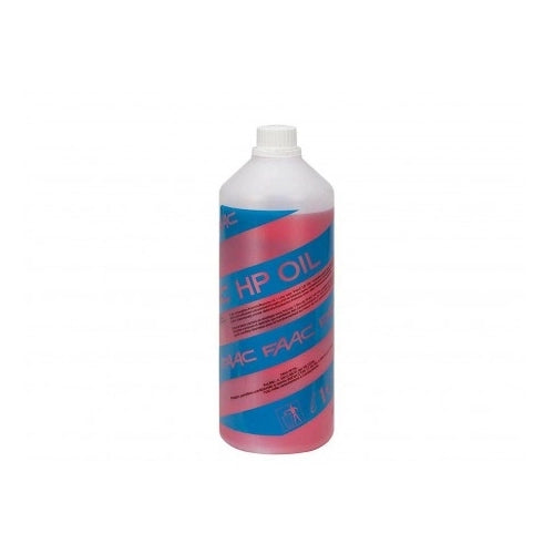 FAAC OLIO IDRAULICO PER MOTORI OLEODINAMICI SCORREVOLE BATTENTE CANCELLO 714017