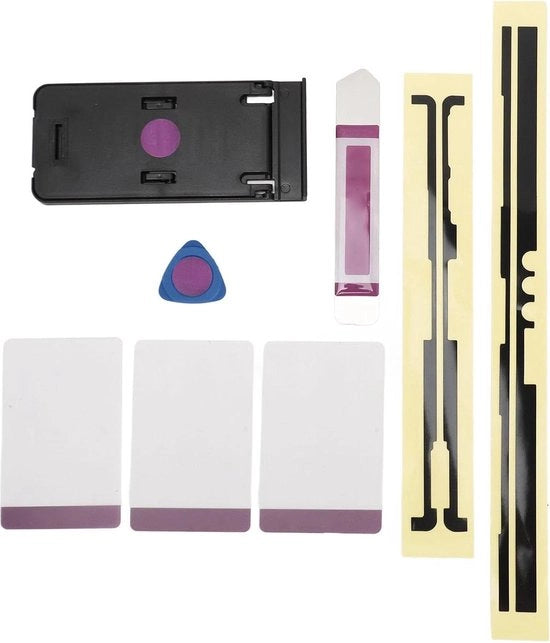 Tappetino per schermo LCD - Adesivo staccabile - Sostituzione - Riparazione laptop - Pro 5/6/7