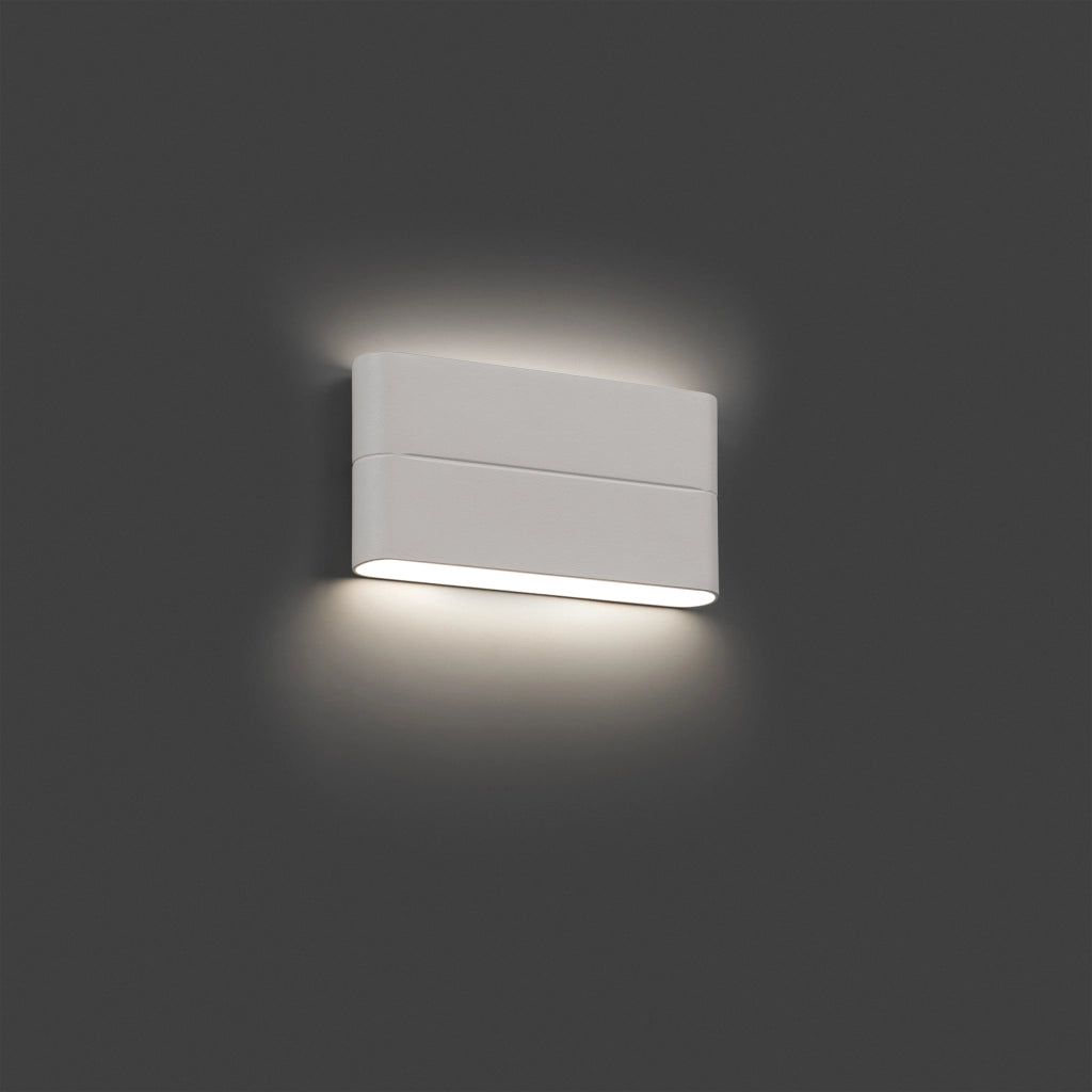ADAY 2, Lampada a Muro per Esterni, Faro Barcelona