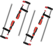 Kit di attrezzi per manutenzione - Maniglia a vite 600 mm - Set di vite a vite in acciaio - Maniglia antiscivolo - Set di attrezzi da mano - Resistente agli urti - Acciaio per attrezzi duraturo - Maniglia a vite