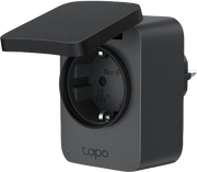 ORIGINAL TP-Link Accessori per computer nero TAPO P410M WLAN-Steckdose