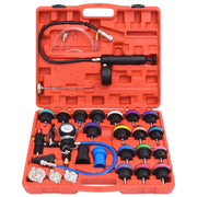 Kit Tester Pressione del Radiatore 28 pz CFW8115899