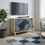 Mobile TV DOKKUM 69 x 33 x 50 cm Sonoma Legno ingegnerizzato 8006997