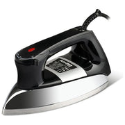Girmi ST91 Ferro a secco Alluminio 900 W Nero, Metallico