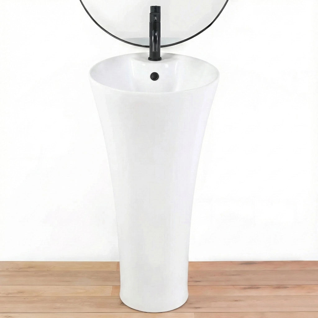 Lavabo Monolitico Rea Agnes