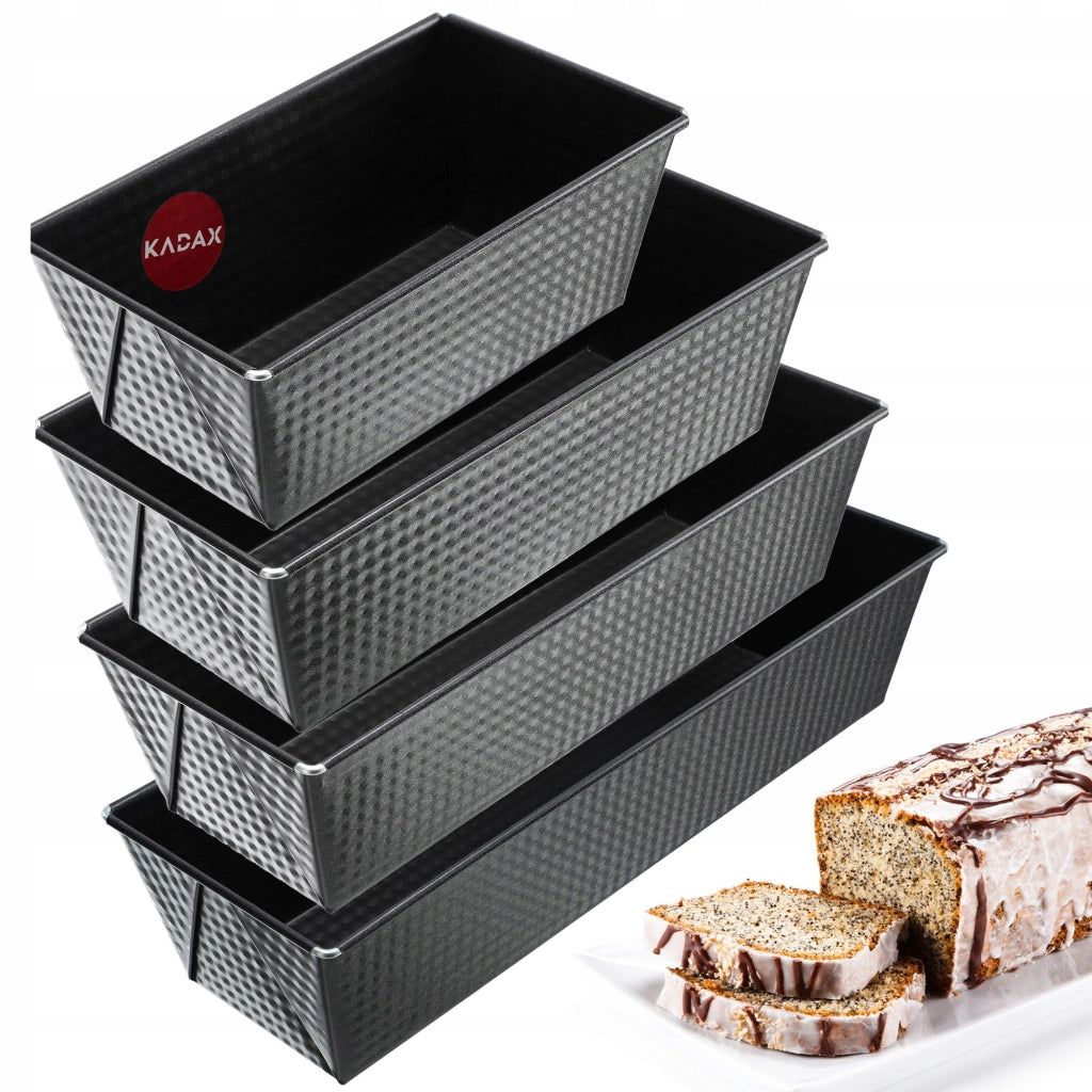 Teglia da forno KADAX per pane, torte, teglia da forno, teglia da forno