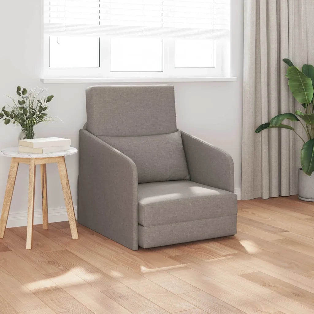 Divano letto-Sofa Letto-Daybed Talpa 65 x 80 x 83 cm Tessuto
