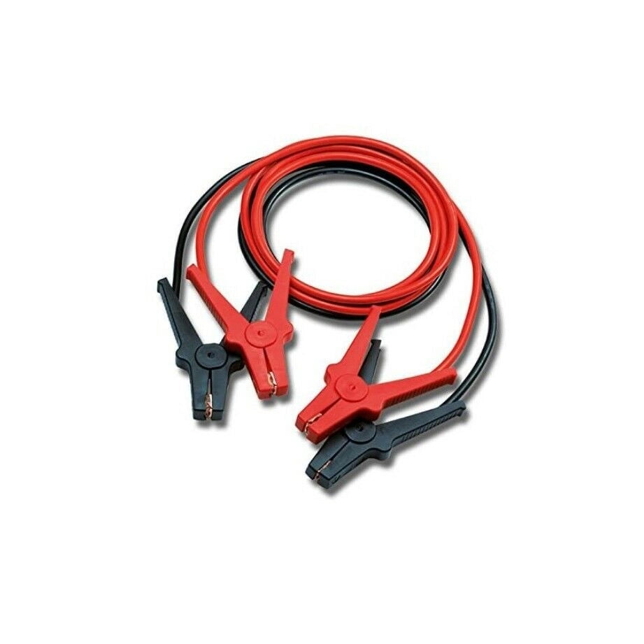 Cavi di avviamento batteria per auto moto camper da 3 Metri spessore 16mm2
