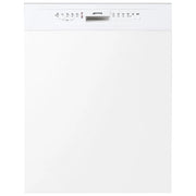 Smeg LSP292DB lavastoviglie Sottopiano 13 coperti D
