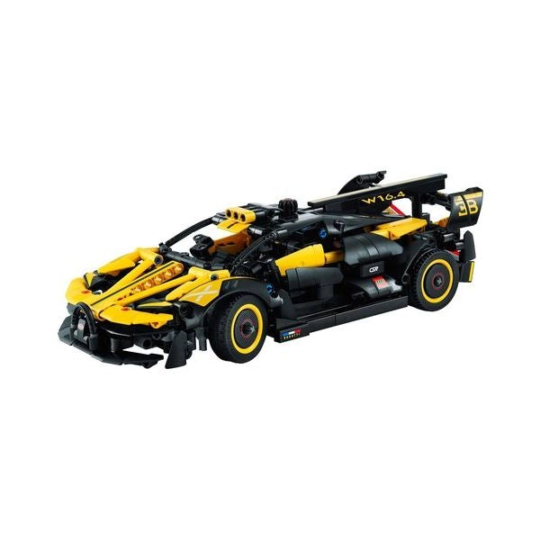 Costruzioni lego 42151 technic bugatti bolide