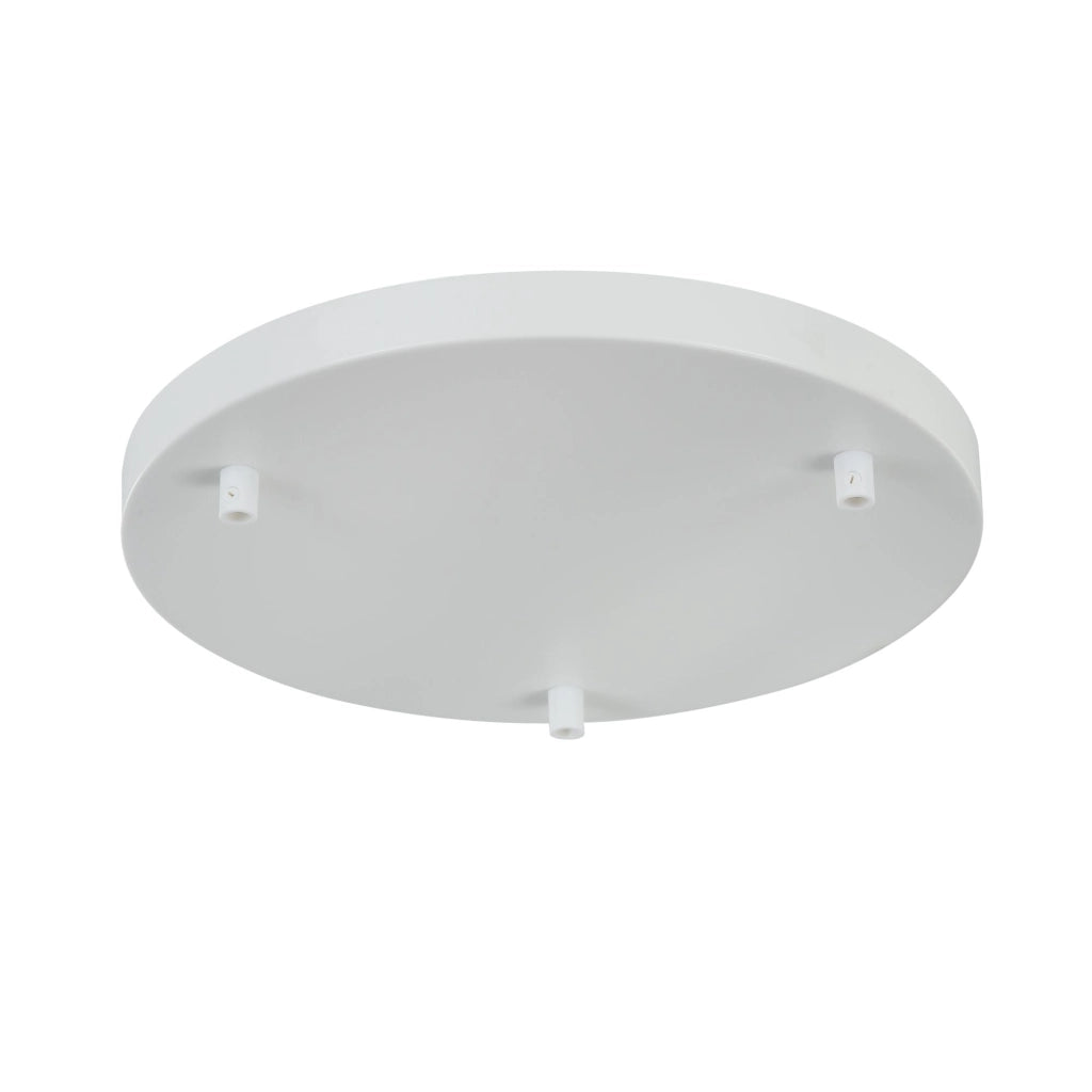 Base universale Universal base in Metallo Universal base Bianco