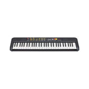 Tastiera musicale portable psr f52 black