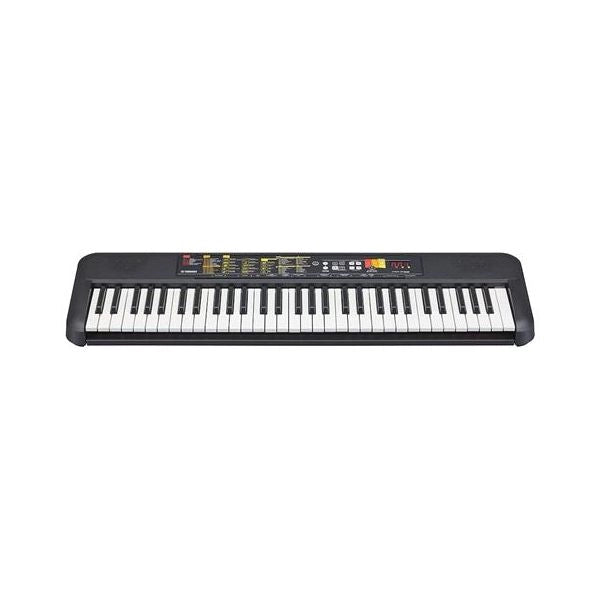 Tastiera musicale portable psr f52 black