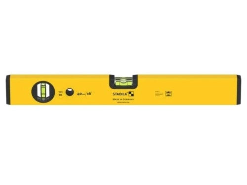 LIVELLI STABILA ART.70 CM.80