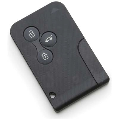 GUSCIO CHIAVE AUTO RENAULT VA150RS8 SILCA  PULSANTI 3