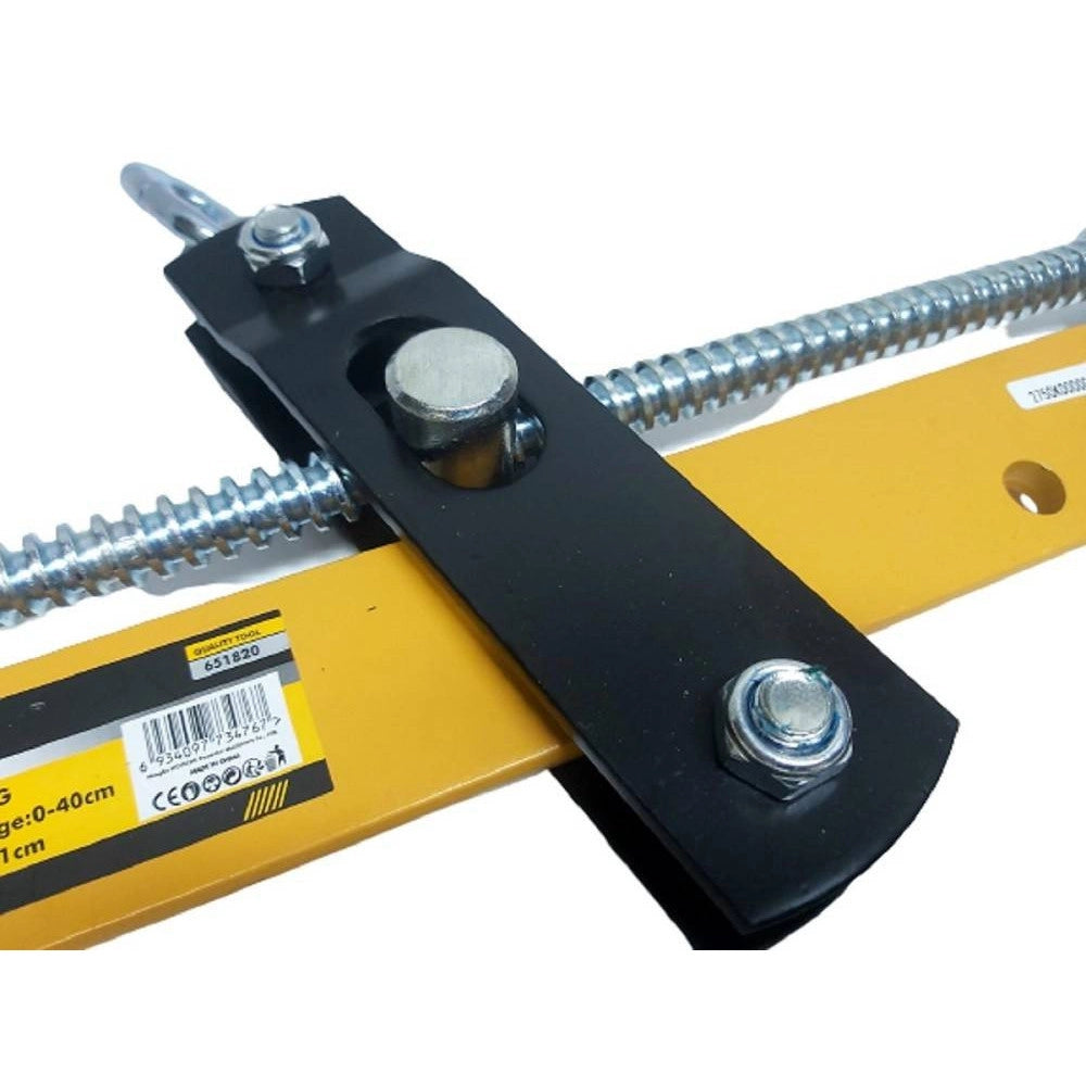 Trade Shop - Livellatore Di Carico Bilancino Posizionamento Motore Carichi Argano Max. 680 Kg -
