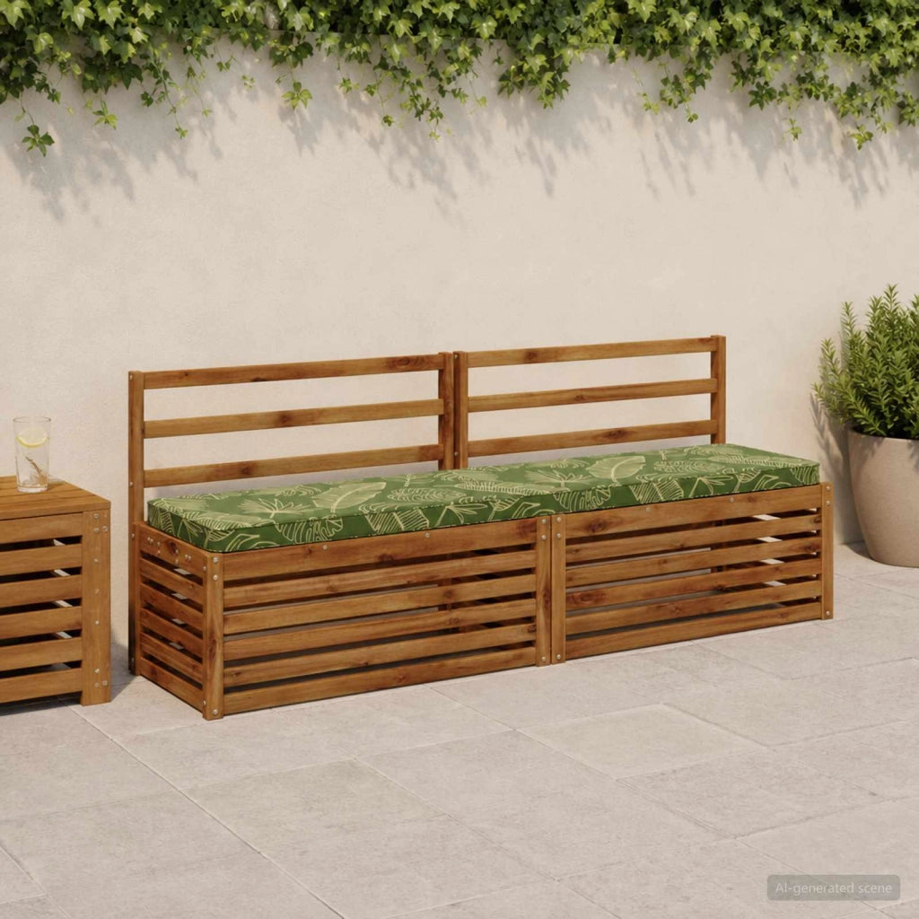 Cuscino per Panchina a 1 Pezzo VUGHT 100% Poliestere 951502