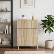 Mobile con Cassetti 66 x 34,5 x 90 cm Legno ingegnerizzato 894607