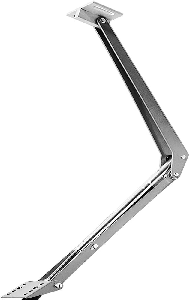 Apri Finestra Automatico Serra Sollevamento 7,5 kg Altezza Apertura 45 cm per Finestrelle Giardino Serra