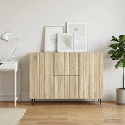 Credenza Rovere Sonoma 89 x 34,5 x 62 cm Legno ingegnerizzato 894427
