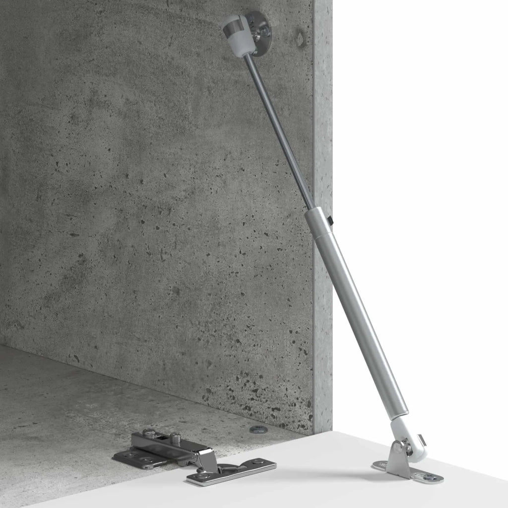 Tavolino da salotto Grigio Cemento 90 x 50 x 40 cm 894958