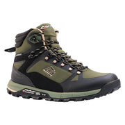 Scarpe per Trekking Alte Garsport Valico N 45 Verde Nero