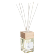 Diffusore per Ambienti con Bastoncini e Tappo in Legno Bizzotto Fragranza: Limone e Zenzero, Formato: 500 ml