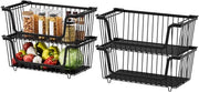 Accessori per la cucina, contenitori per verdure e frutta, rack per erbe e spezie, contenitori per la conservazione, organizzatori per la cucina
